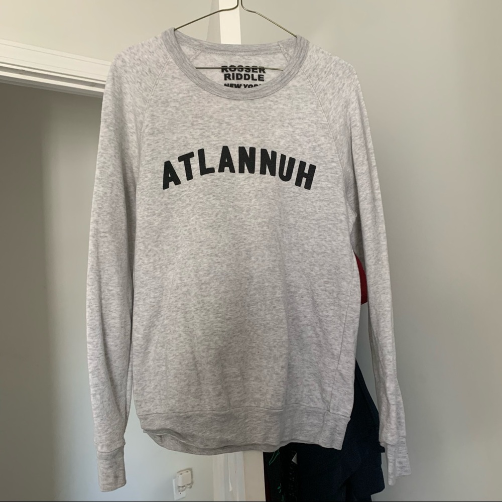 atl crew neck